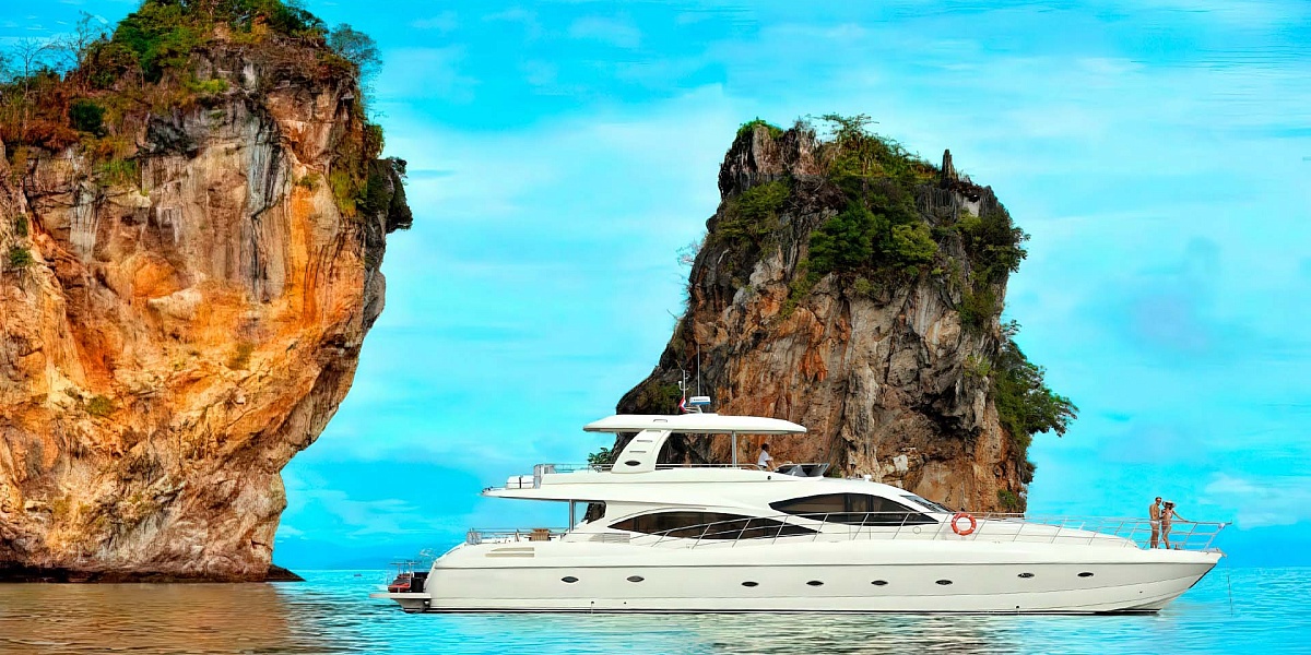 Аренда яхты Lamberti 80 - Lady Kathryn 2 на Пхукете